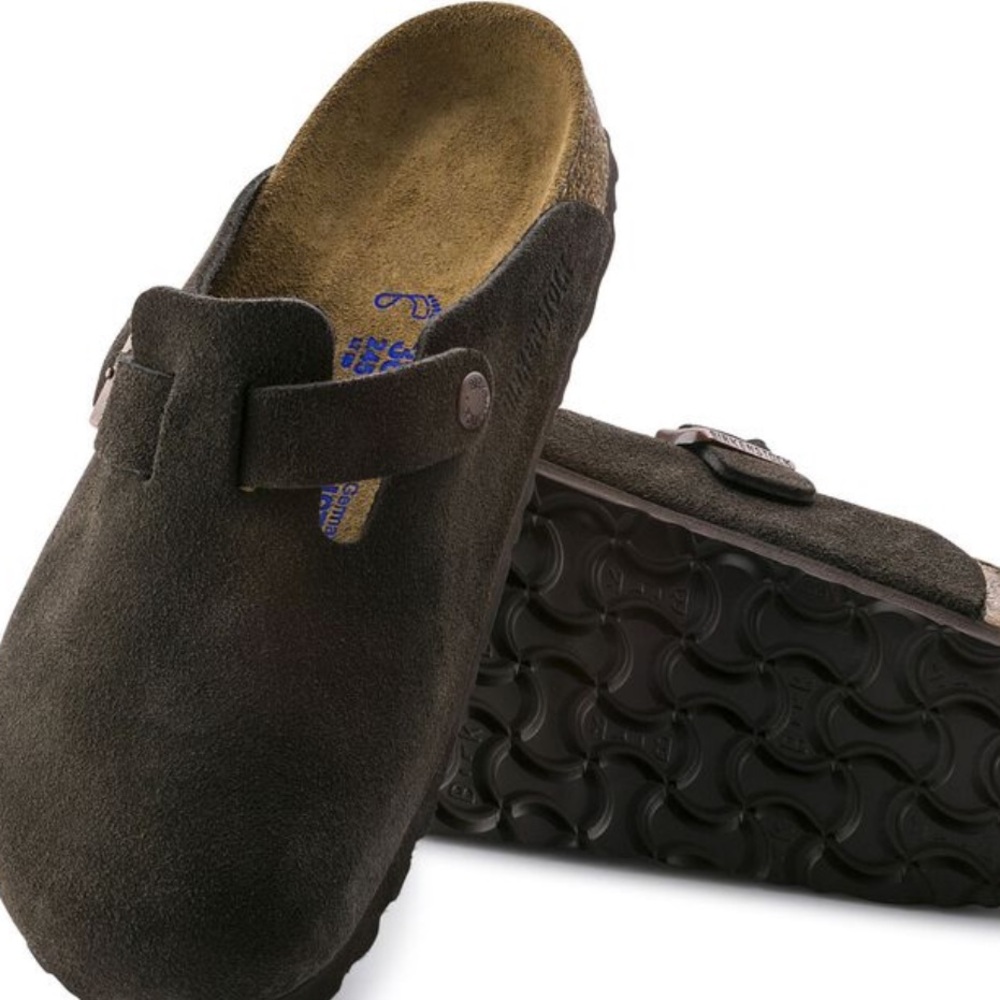 Women’s Birkenstock clogs